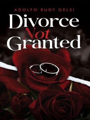 cover image of Divorce Not Granted